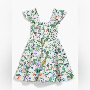 Hill House The Artist's Edition Baby Ellie Nap Dress | Size 6-12 Months | NWOT